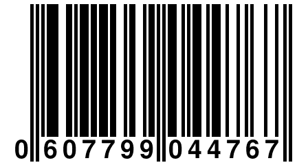 0 607799 044767