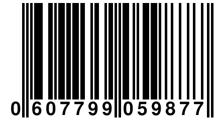 0 607799 059877