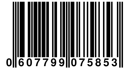 0 607799 075853