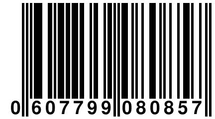 0 607799 080857