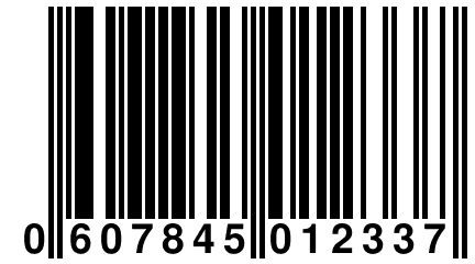 0 607845 012337