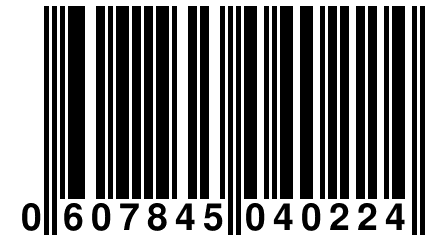 0 607845 040224