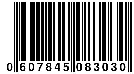 0 607845 083030