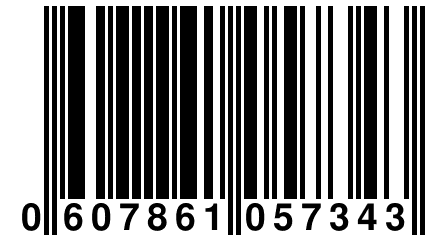 0 607861 057343