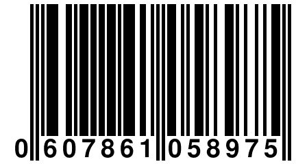 0 607861 058975