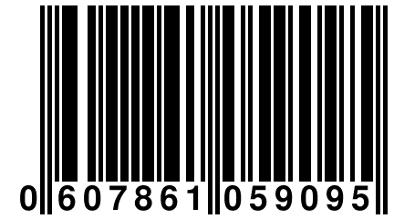 0 607861 059095