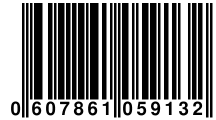 0 607861 059132