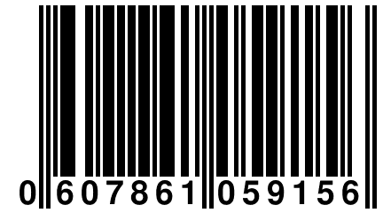 0 607861 059156