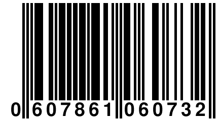 0 607861 060732