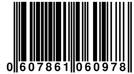 0 607861 060978