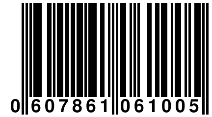 0 607861 061005