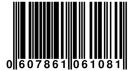 0 607861 061081