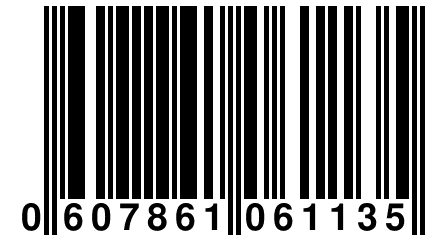 0 607861 061135