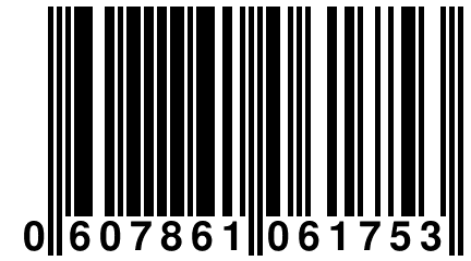 0 607861 061753