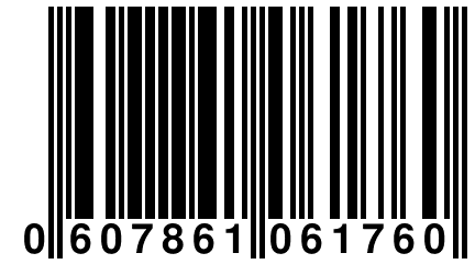 0 607861 061760