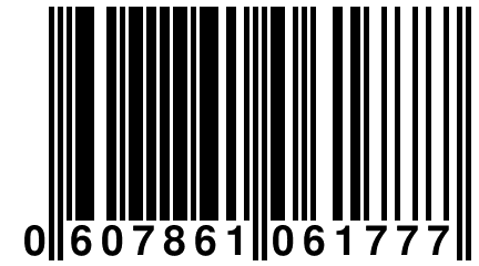 0 607861 061777