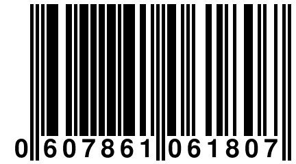 0 607861 061807