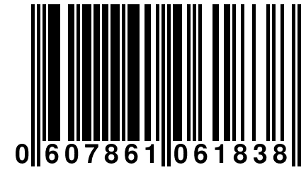 0 607861 061838