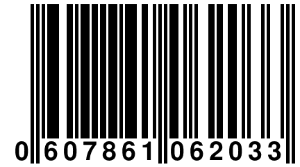 0 607861 062033