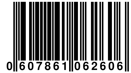 0 607861 062606