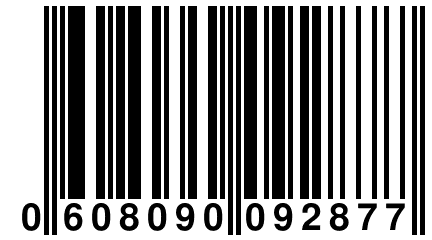 0 608090 092877