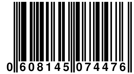 0 608145 074476