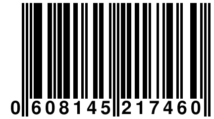 0 608145 217460