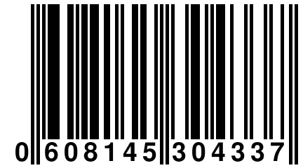 0 608145 304337