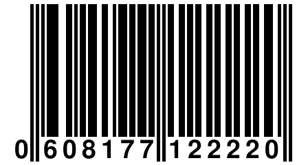 0 608177 122220