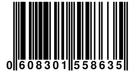 0 608301 558635