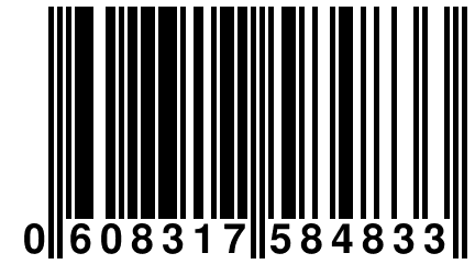 0 608317 584833