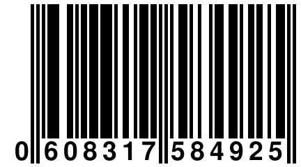 0 608317 584925