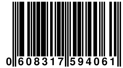 0 608317 594061