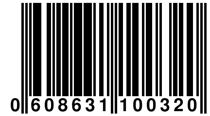 0 608631 100320