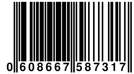 0 608667 587317