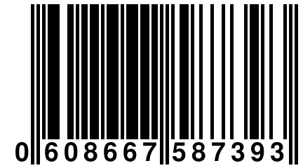 0 608667 587393