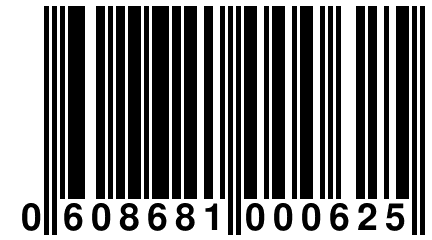 0 608681 000625