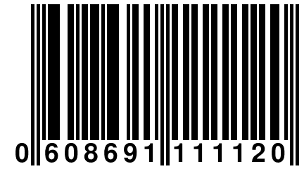 0 608691 111120