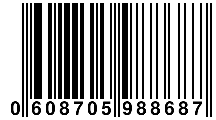 0 608705 988687