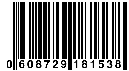 0 608729 181538