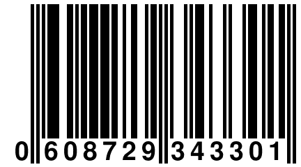 0 608729 343301