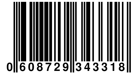 0 608729 343318