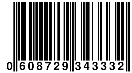 0 608729 343332