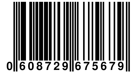 0 608729 675679