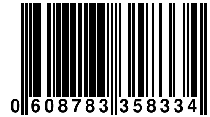 0 608783 358334