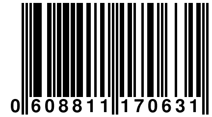 0 608811 170631