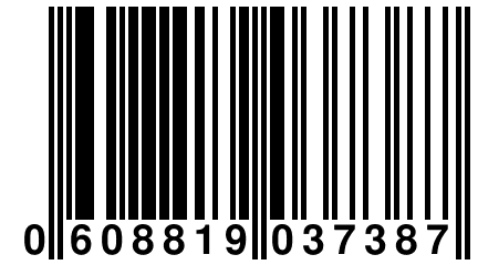 0 608819 037387