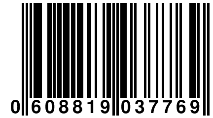 0 608819 037769