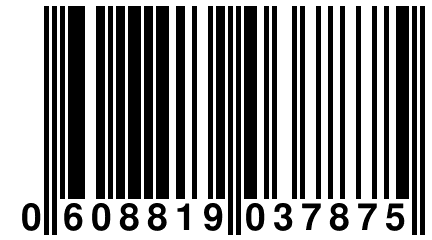 0 608819 037875