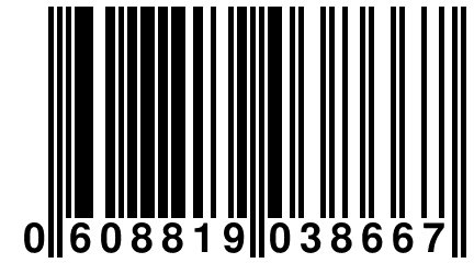 0 608819 038667